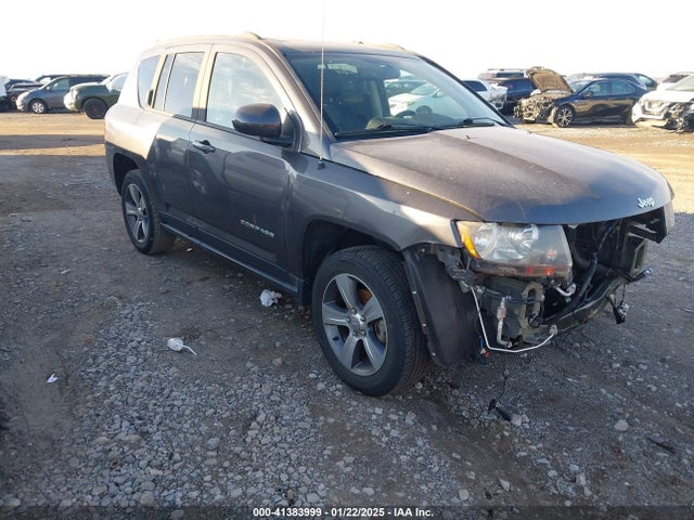 2016 jeep compass