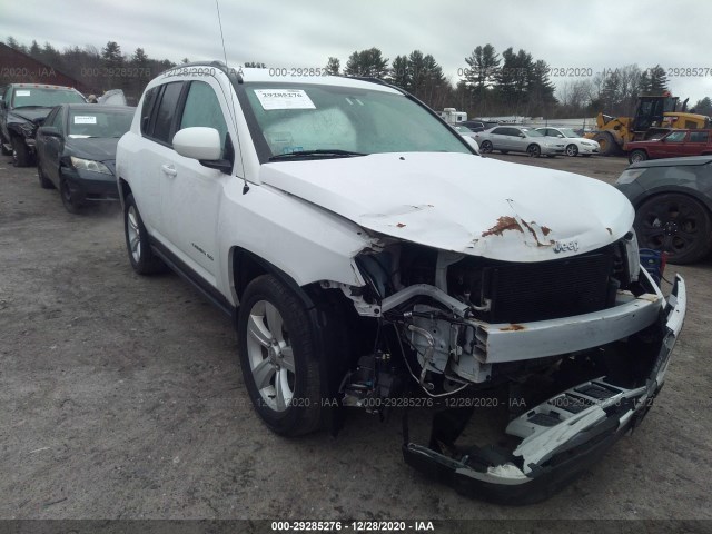 2016 jeep compass