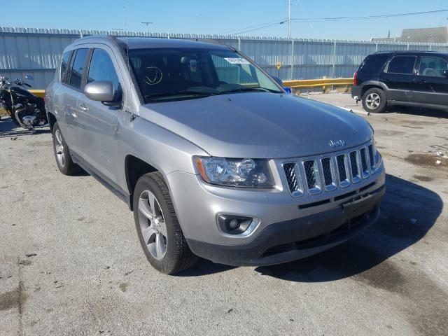 2016 jeep compass la