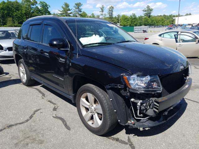 2016 jeep compass la