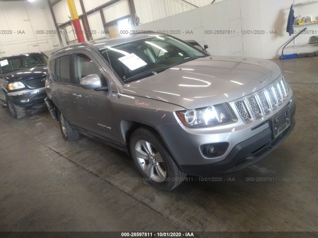 2016 jeep compass