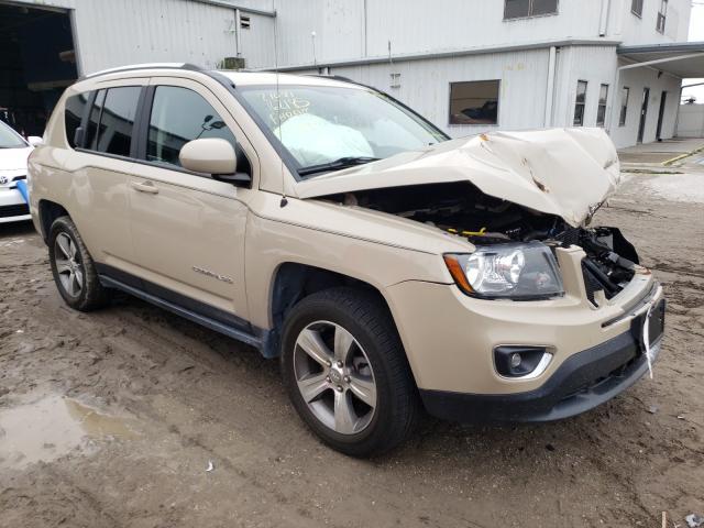 2016 jeep compass la