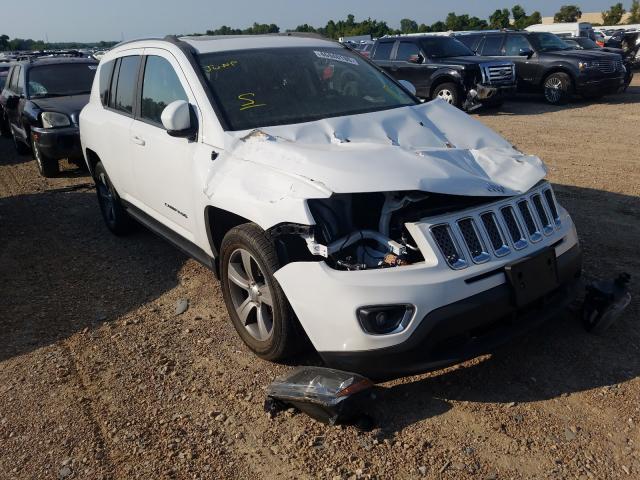 2017 jeep compass la