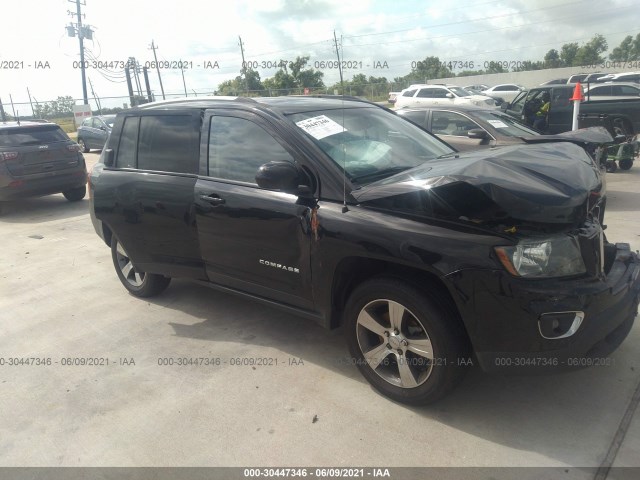 2017 JEEP Compass