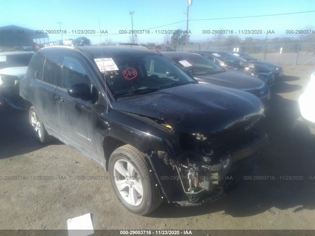 2017 jeep compass