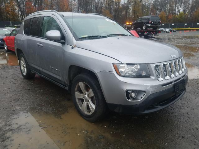 2016 jeep compass la