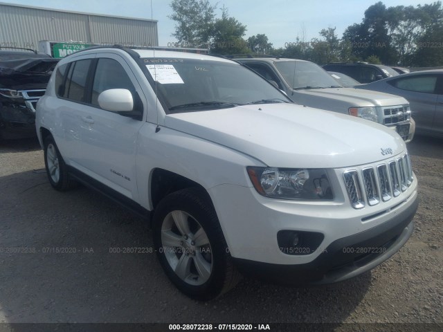 2016 jeep compass