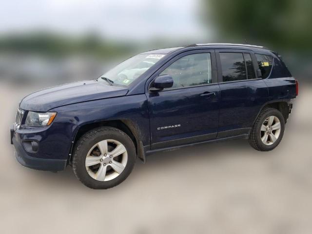 2016 jeep compass