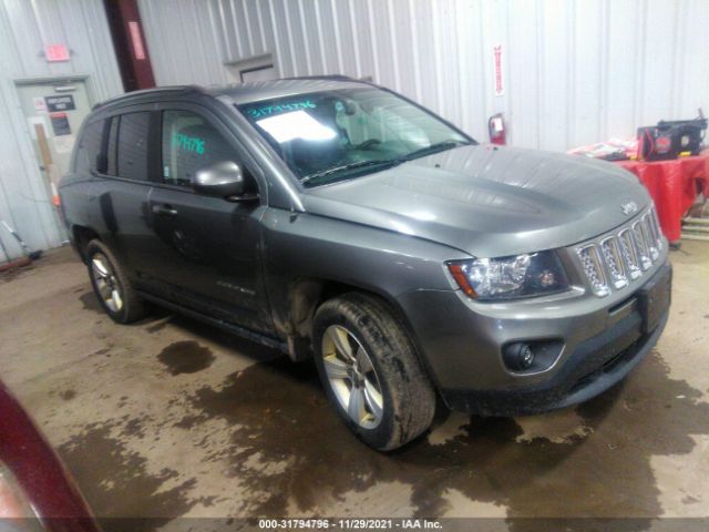 2014 jeep compass