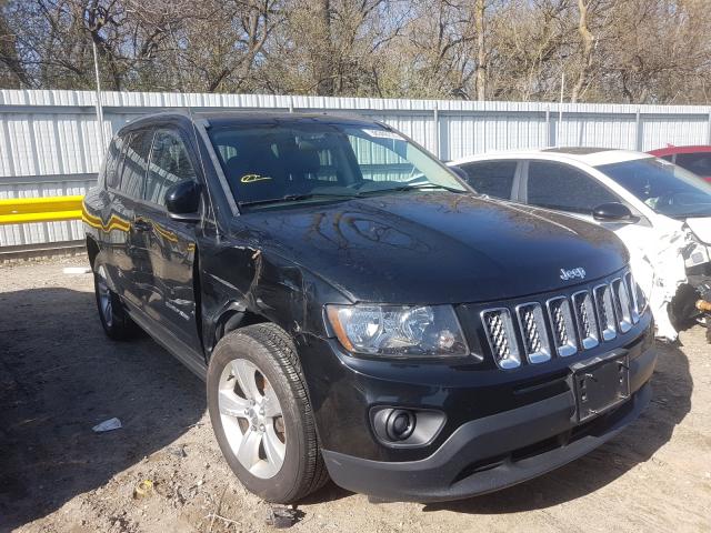 2013 jeep compass la