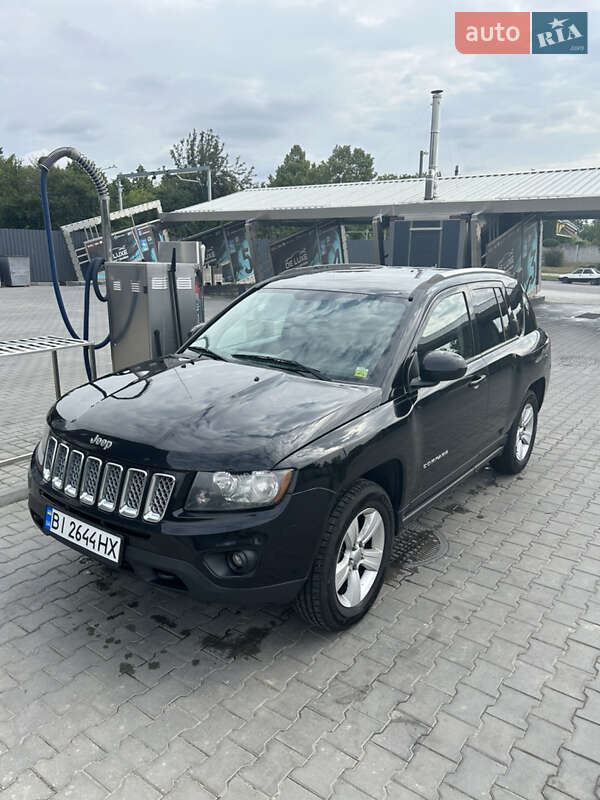 2014 jeep compass