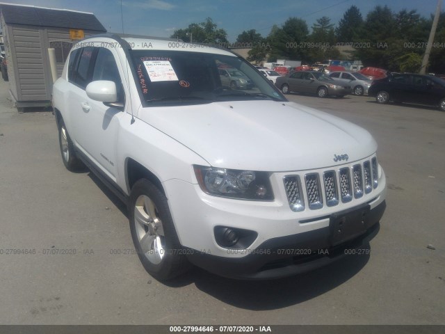 2014 jeep compass