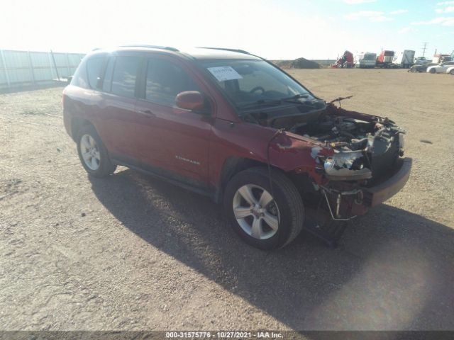 2014 jeep compass