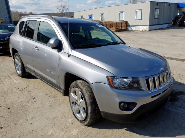 2014 jeep compass la
