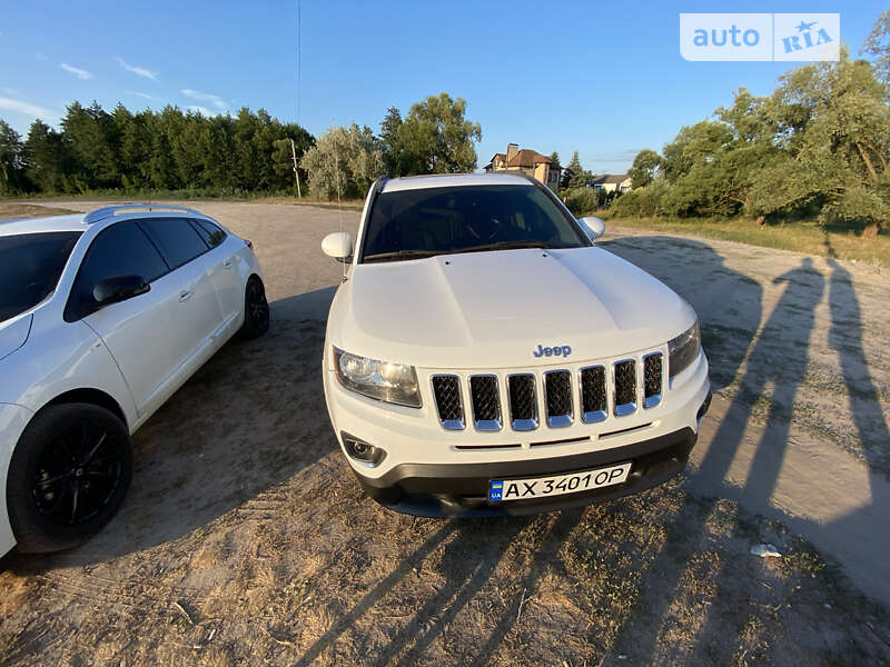 2014 jeep compass