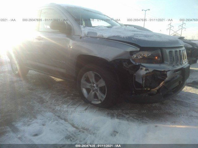 2014 jeep compass
