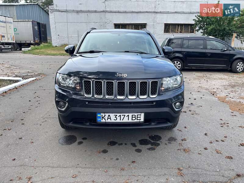 2014 jeep compass