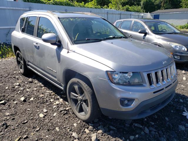 2015 jeep compass la