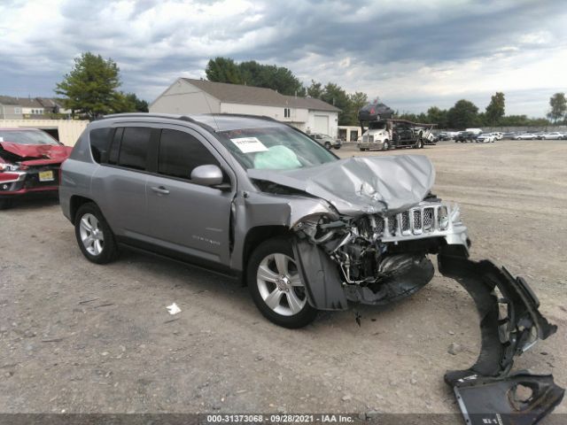2015 jeep compass