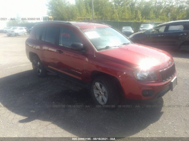 2015 jeep compass
