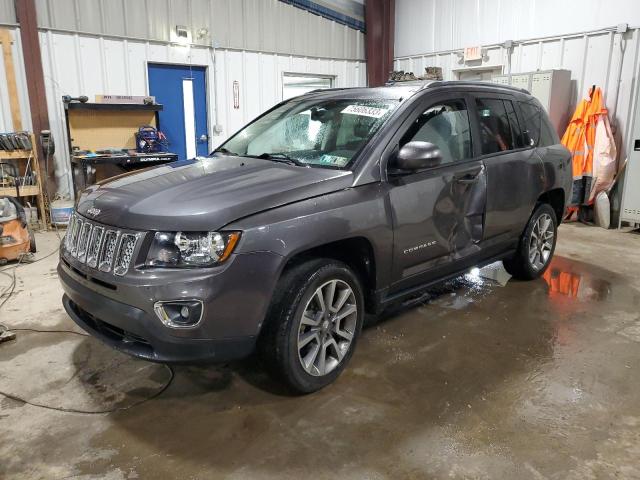 2016 jeep compass