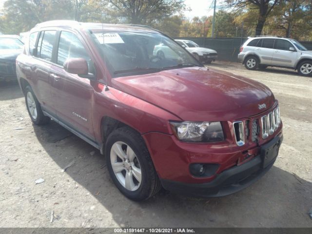 2016 jeep compass