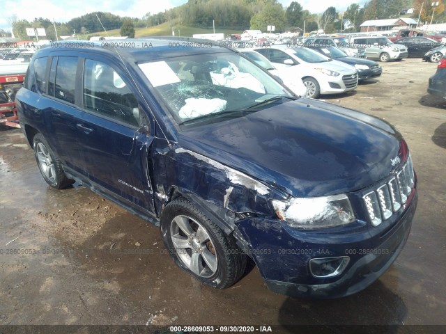 2016 jeep compass