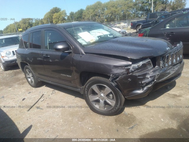 2016 jeep compass