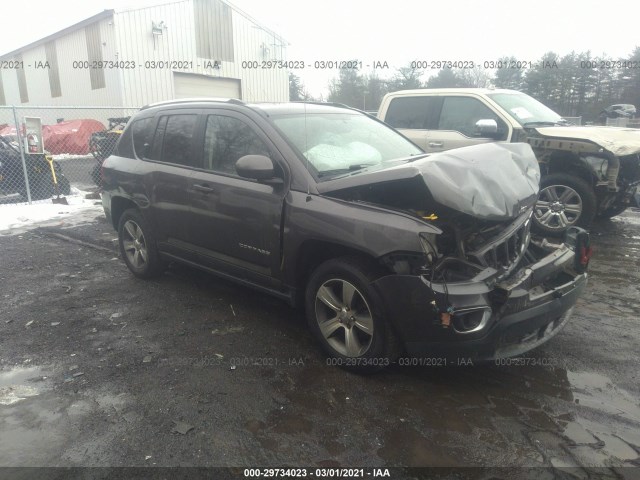 2016 jeep compass