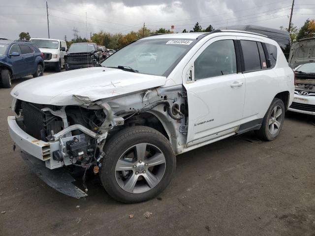 2016 jeep compass