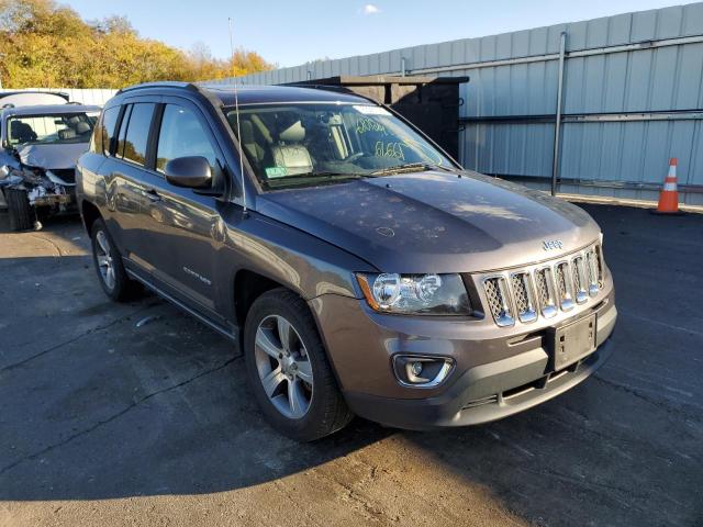 2016 jeep compass