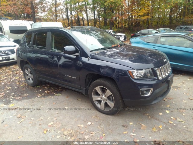 2016 jeep compass