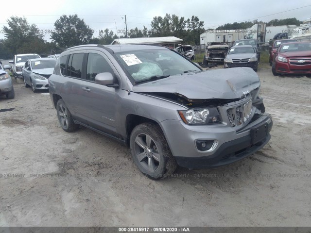2016 jeep compass