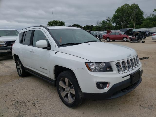 2016 jeep compass la