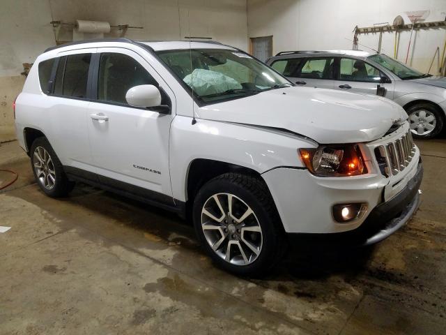 2016 jeep compass