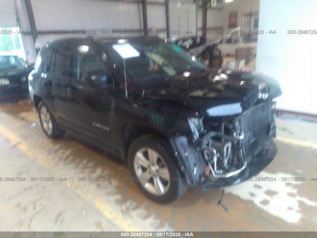 2016 jeep compass