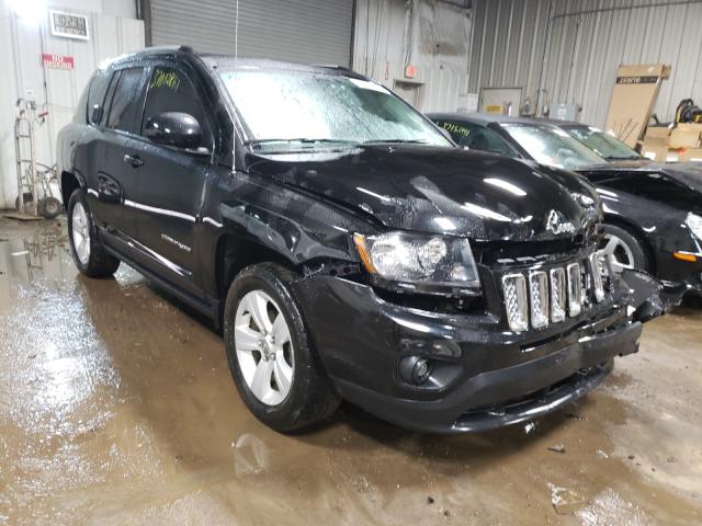 2016 jeep compass la