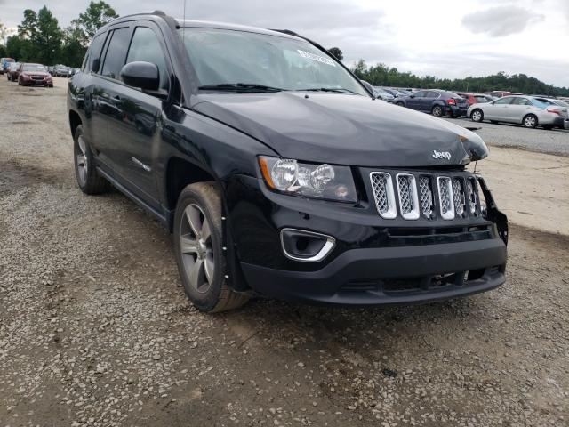 2016 jeep compass la