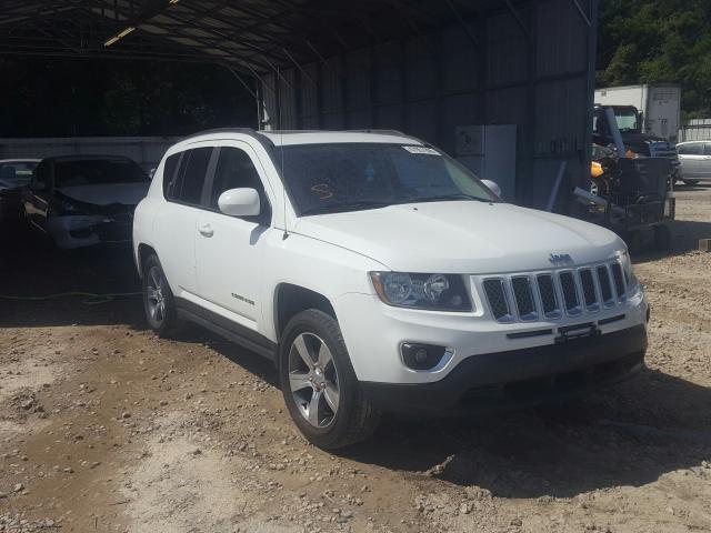2016 jeep compass la