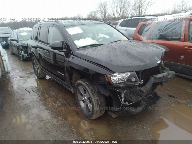 2016 jeep compass