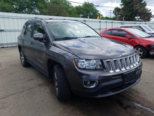 2017 jeep compass la