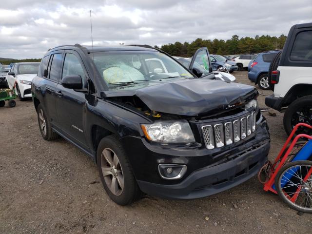 2017 jeep compass la