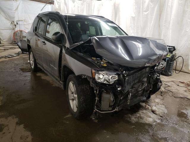 2016 jeep compass la