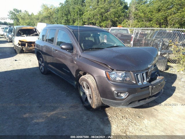 2017 jeep compass
