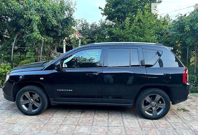 2014 jeep compass