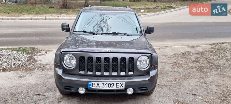 2015 jeep patriot