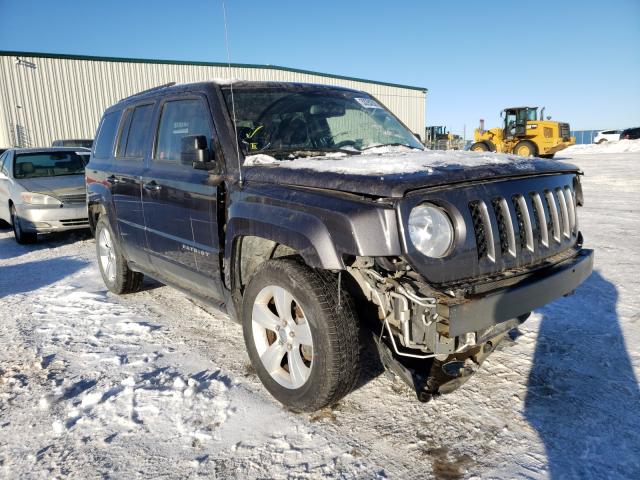 2014 jeep patriot