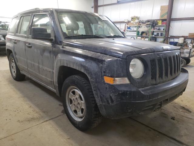 2016 jeep patriot