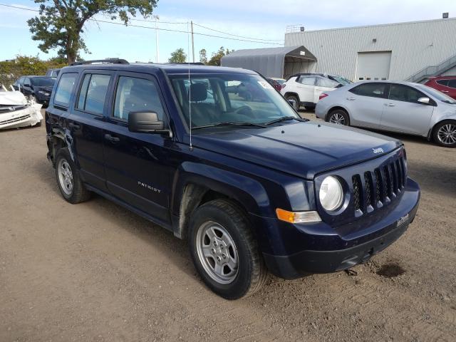 2015 jeep patriot