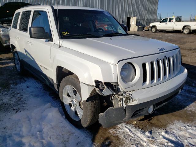 2012 jeep patriot